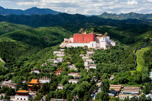Putuo Zongcheng Temple